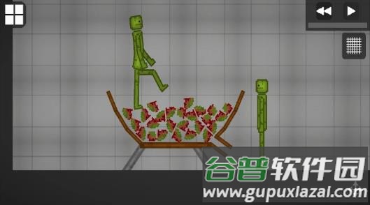 甜瓜游乐场汉化版去广告下载(Melon Playground)截图3