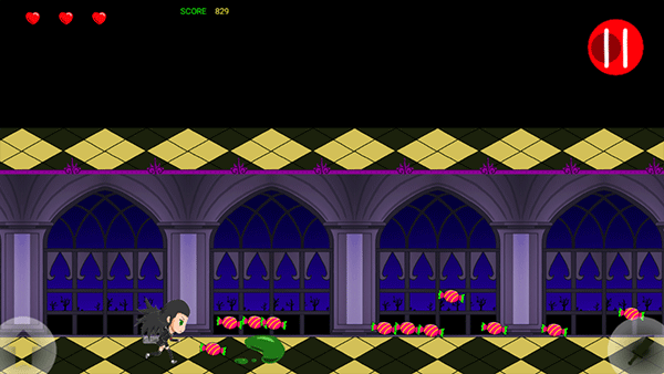 暴走萝莉游戏截图2