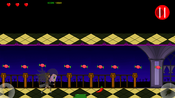 暴走萝莉游戏截图3