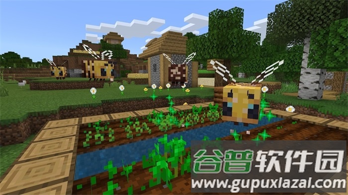 我的世界截图1
