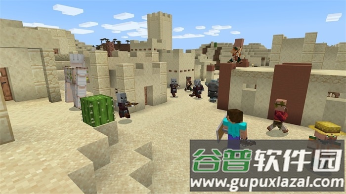 我的世界截图3