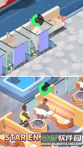 健身俱乐部大亨截图3