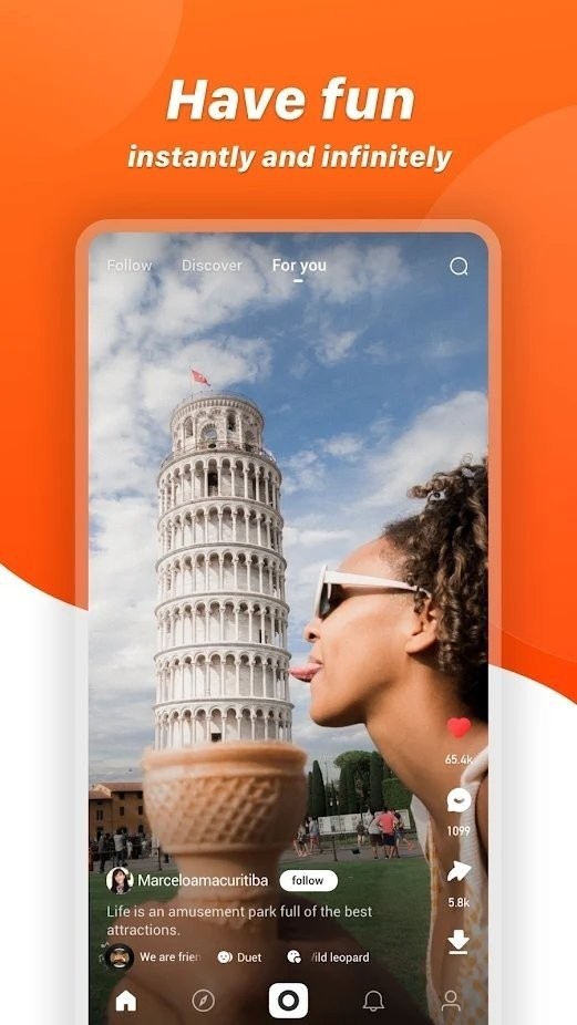 kwai官方正版截图1