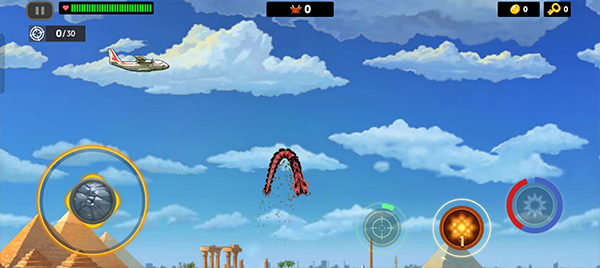 死亡蠕虫中文版(Death Worm)截图3