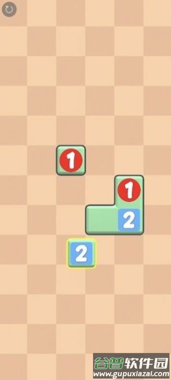相邻的方块(Adjacent Blocks)游戏截图1