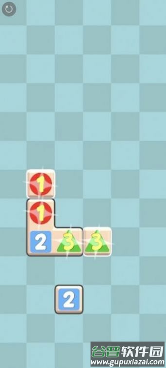 相邻的方块(Adjacent Blocks)游戏截图2