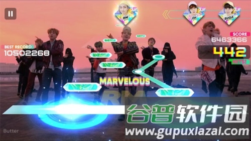 节奏蜂巢rhythm hive截图2