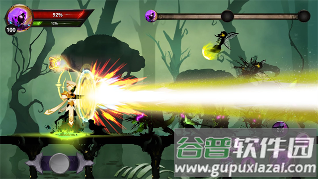 火柴人传说暗影战争下载手机版(Stickman Legends)截图2
