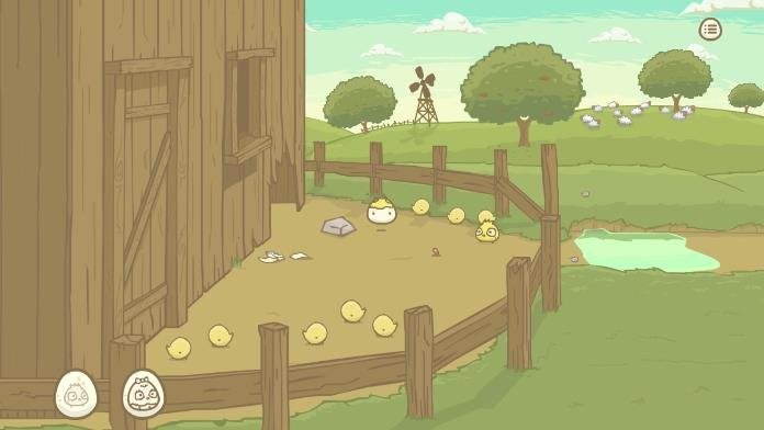 小鸡二人组手游