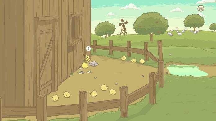 小鸡二人组游戏截图1