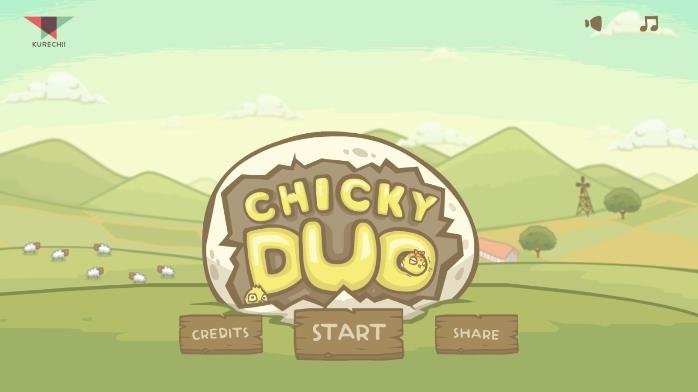 小鸡二人组游戏截图2