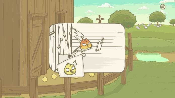 小鸡二人组游戏截图3