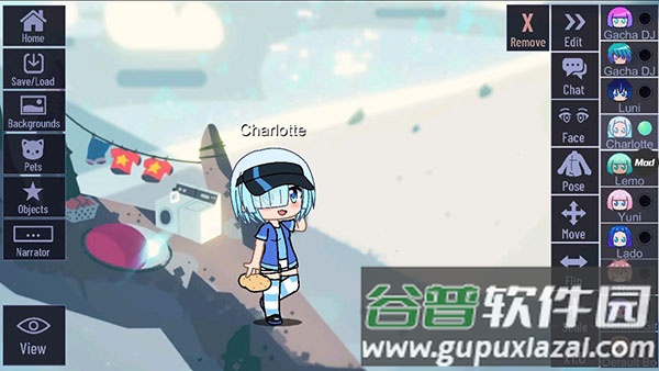 加查宇宙官方正版下载截图1