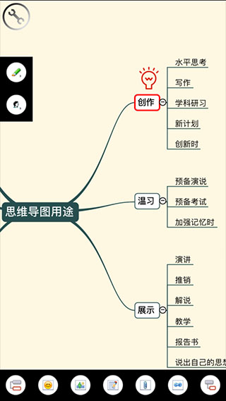3A思维导图app截图3