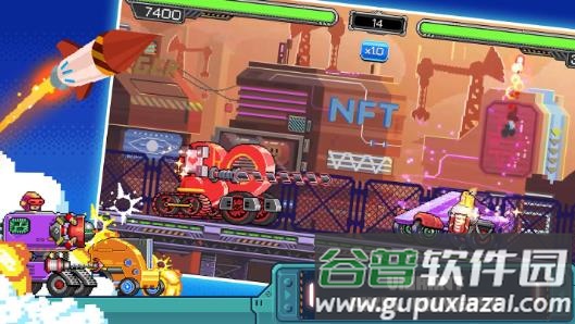 Meta Gear游戏下载最新版截图1