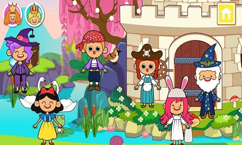 托卡魔幻花园官方版