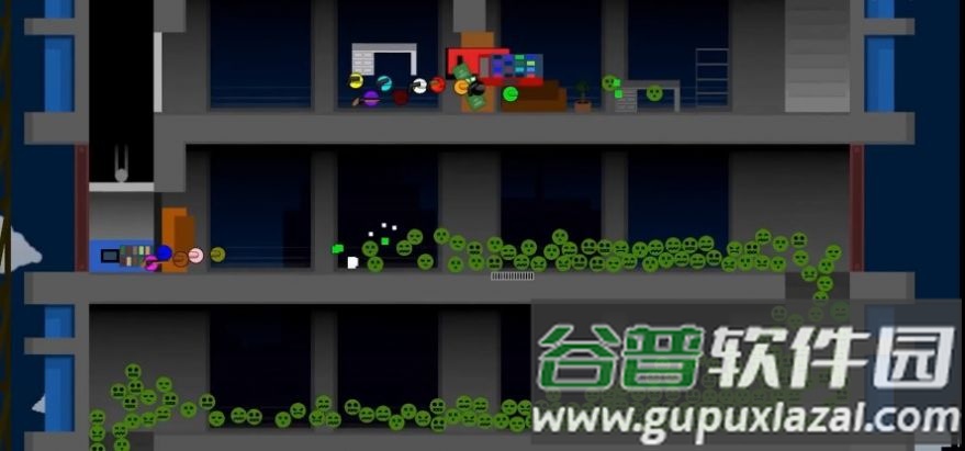 弹珠大逃亡截图1