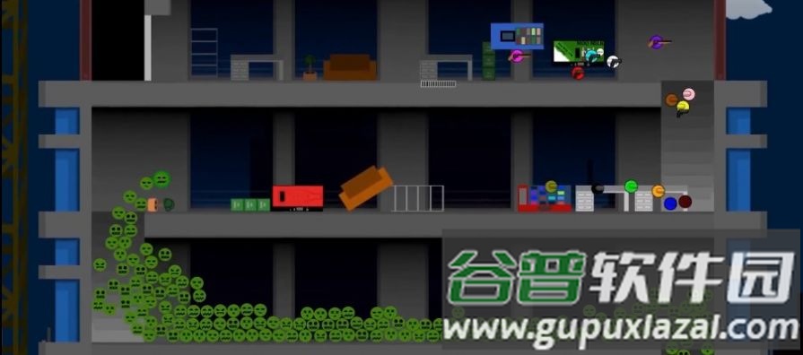 弹珠大逃亡截图2