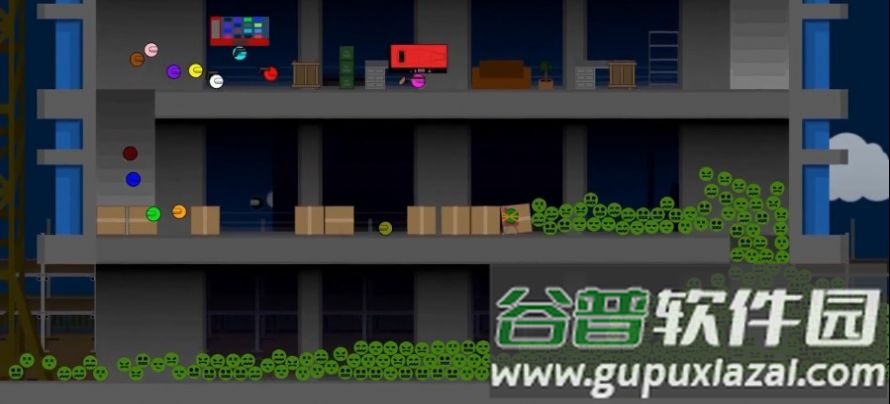 弹珠大逃亡截图4