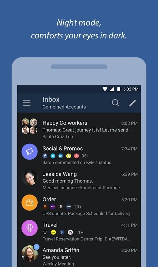 live邮箱(Live Mail)截图1