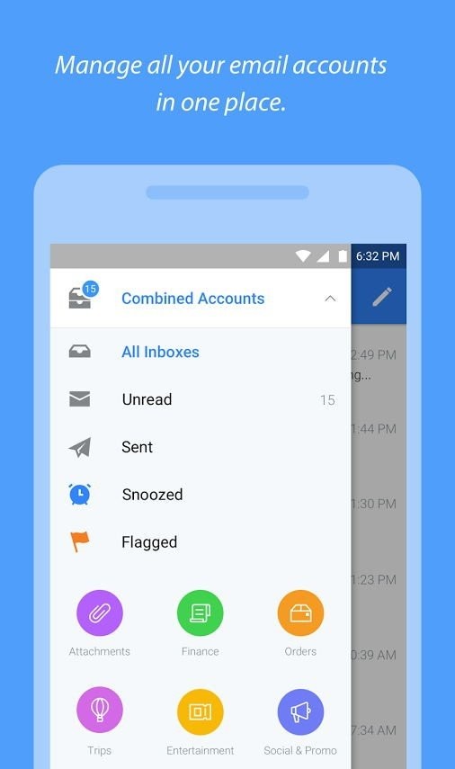 live邮箱(Live Mail)截图3