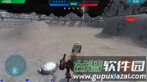 战争机器人安卓版2