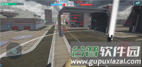 战争机器人最新版游戏截图5