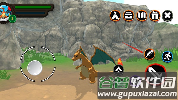 宝可梦塞尔达下载手机版截图3