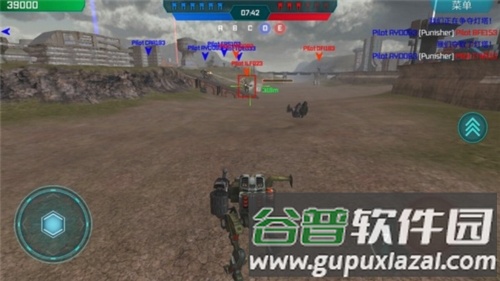 War Robots安卓版1