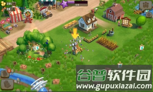 开心农场2乡村度假无限钥匙版游戏截图1