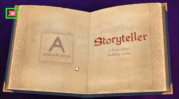 说故事的人手游