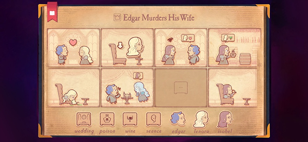 说故事的人手游截图2