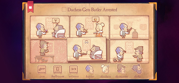 说故事的人手游截图3