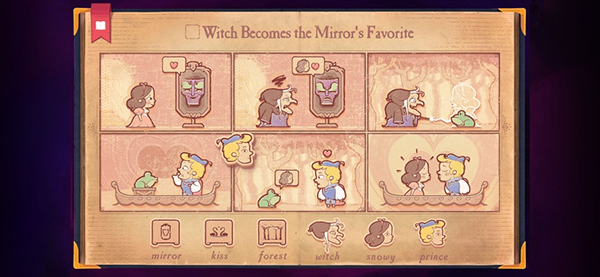 说故事的人手游截图4