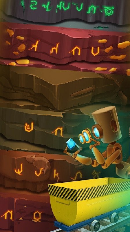 矿石大亨养成记折相思破解版截图1