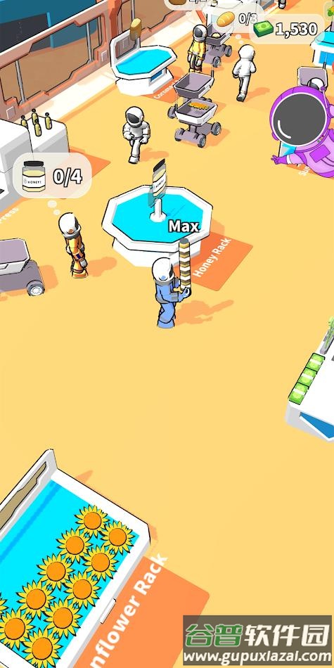 我的月球超市免广告