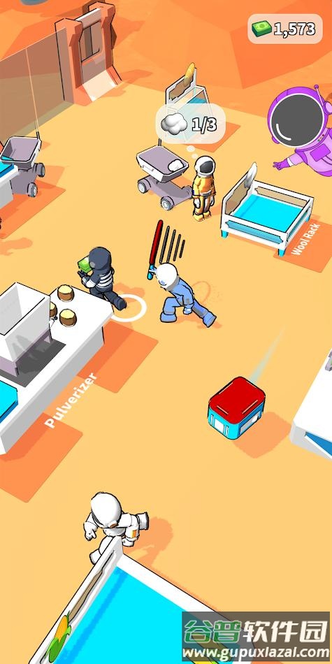 我的月球超市免广告截图1