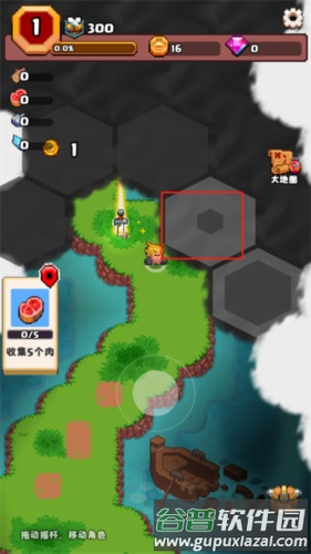山谷冒险者5