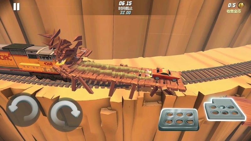 狂飙竞速飞车最新版截图2