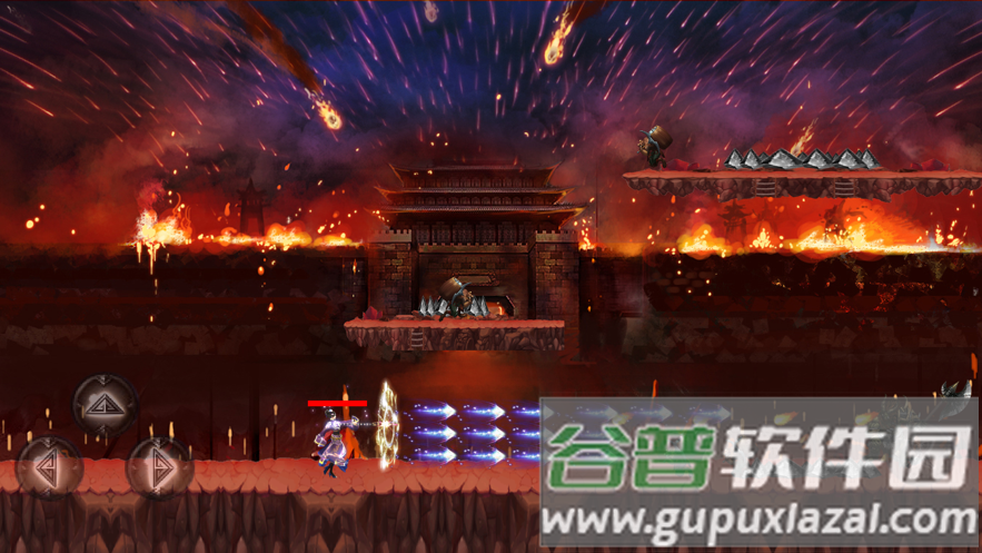 劫灭攻速版游戏截图2