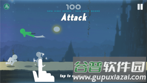 火柴人闪光内置菜单版游戏图片4