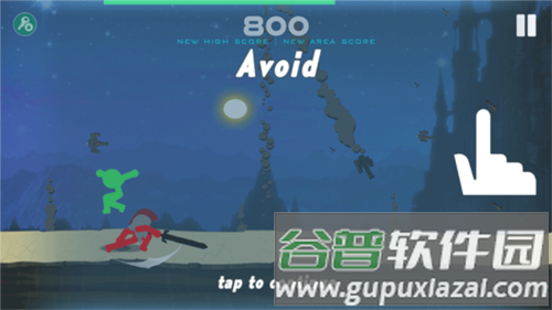 火柴人闪光内置菜单版游戏图片5