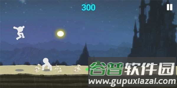 火柴人闪光mod内置功能菜单截图1