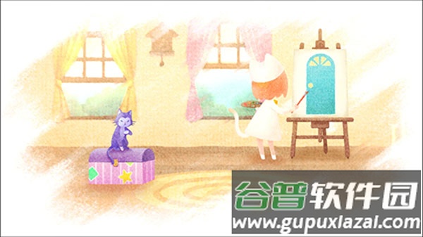 迷失猫咪的旅程2下载(StrayCatDoors2)截图1