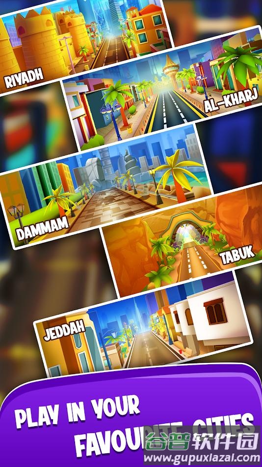 猎鹰短跑(Falcon Dash)游戏截图4