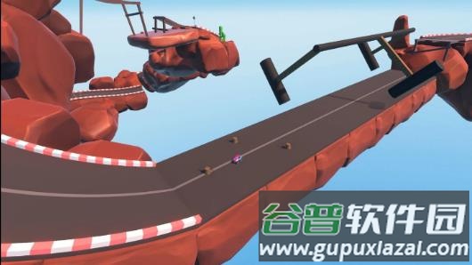 Fearless Rider游戏下载截图3