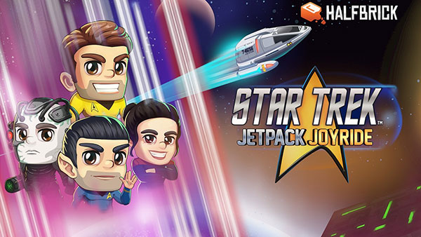 Jetpack Joyride单机游戏截图1
