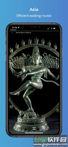 British Museum app截图4