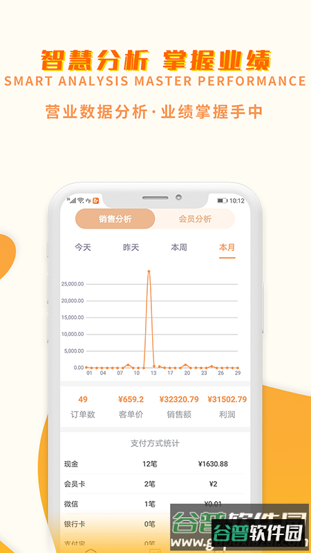 巢管家app截图3