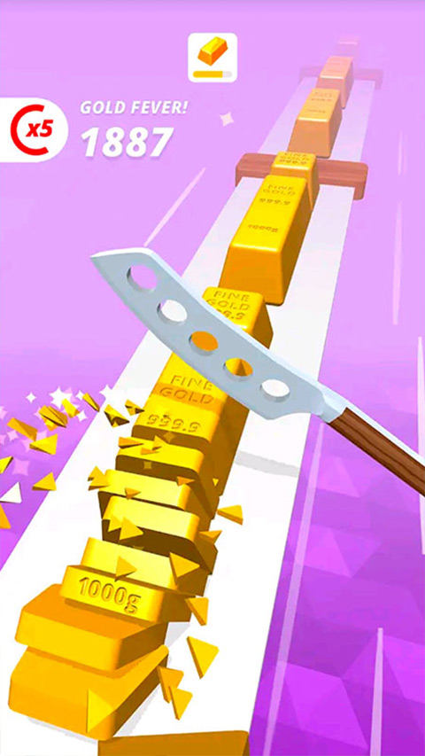 全民单机切水果游戏截图3